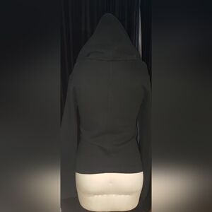 OAK NYC 100% cotton black hoodie S